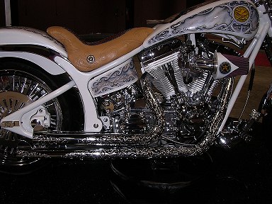 The Second Amendment Easy Rider Bike Show (right side view)